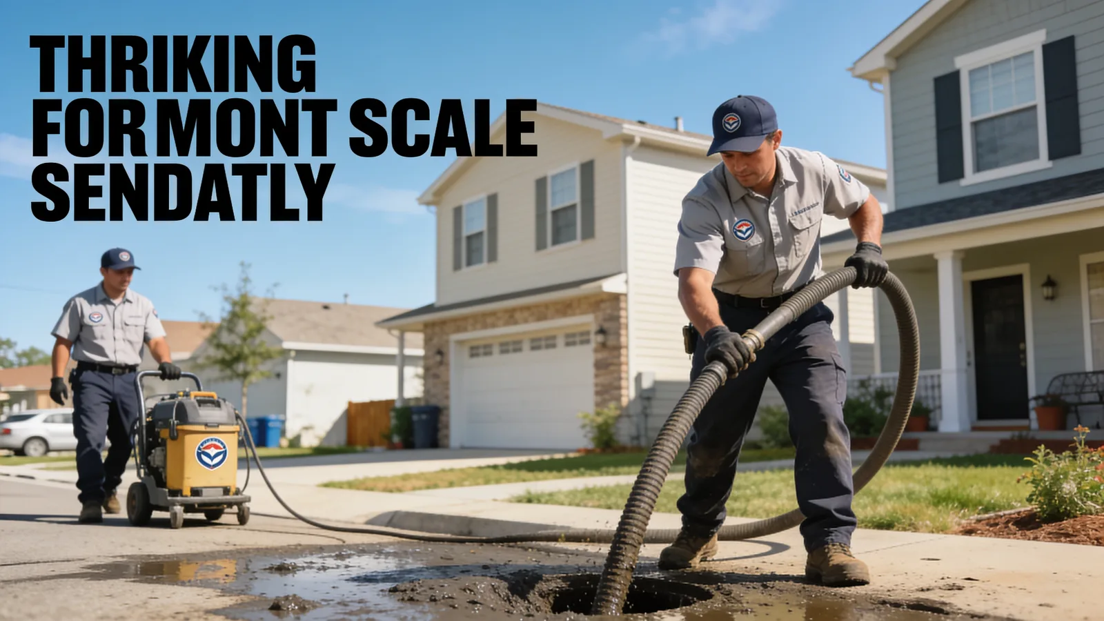 Sewage Cleanup in East Hanover, NJ near me